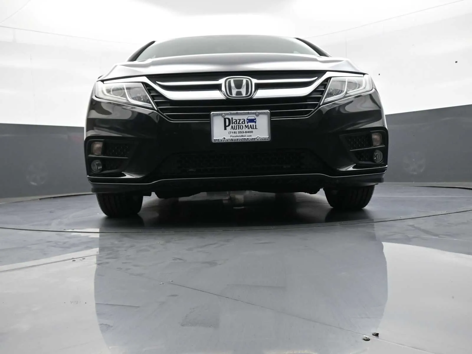 2019 Honda Odyssey EX-L - Photo 30