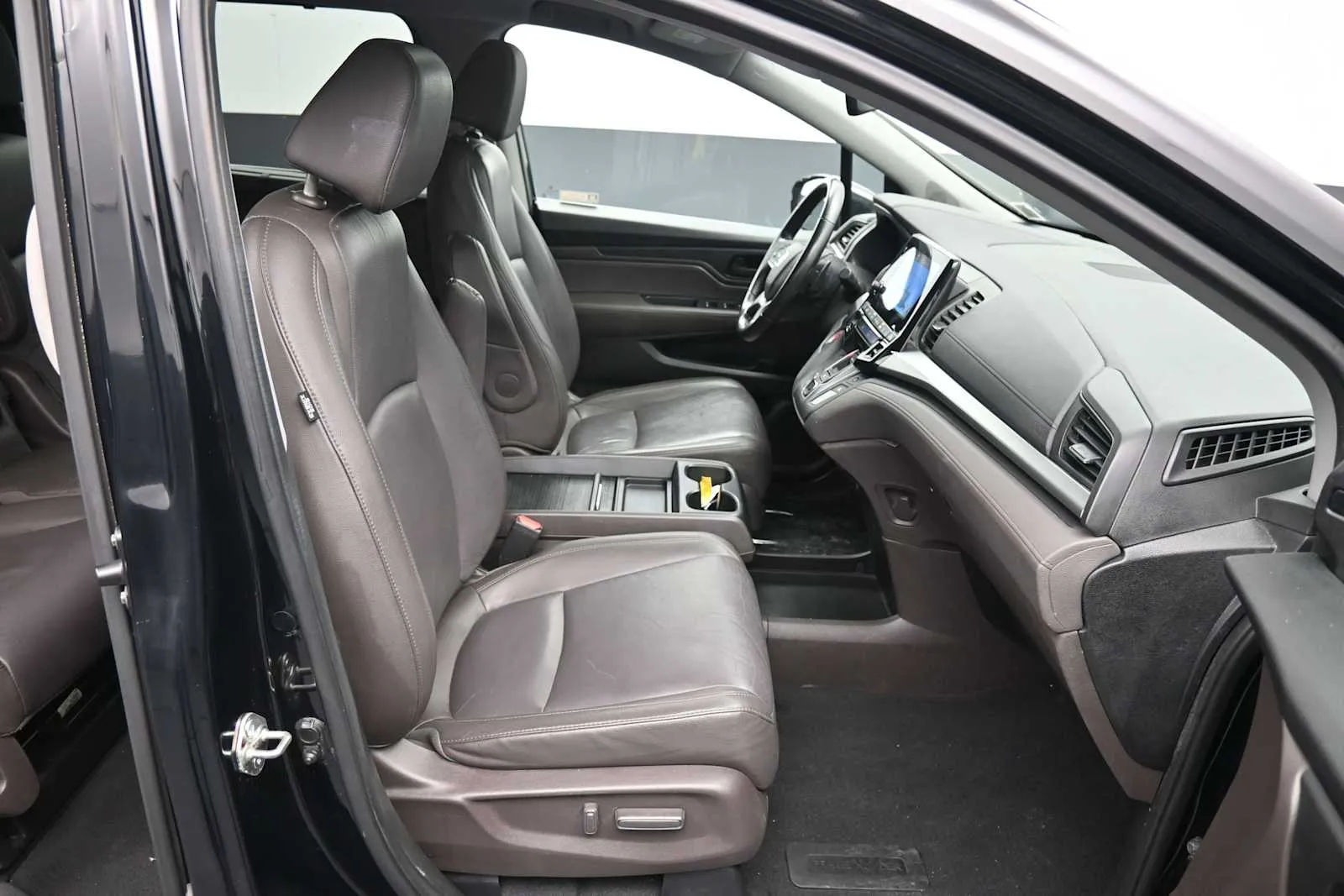 2019 Honda Odyssey EX-L - Photo 28