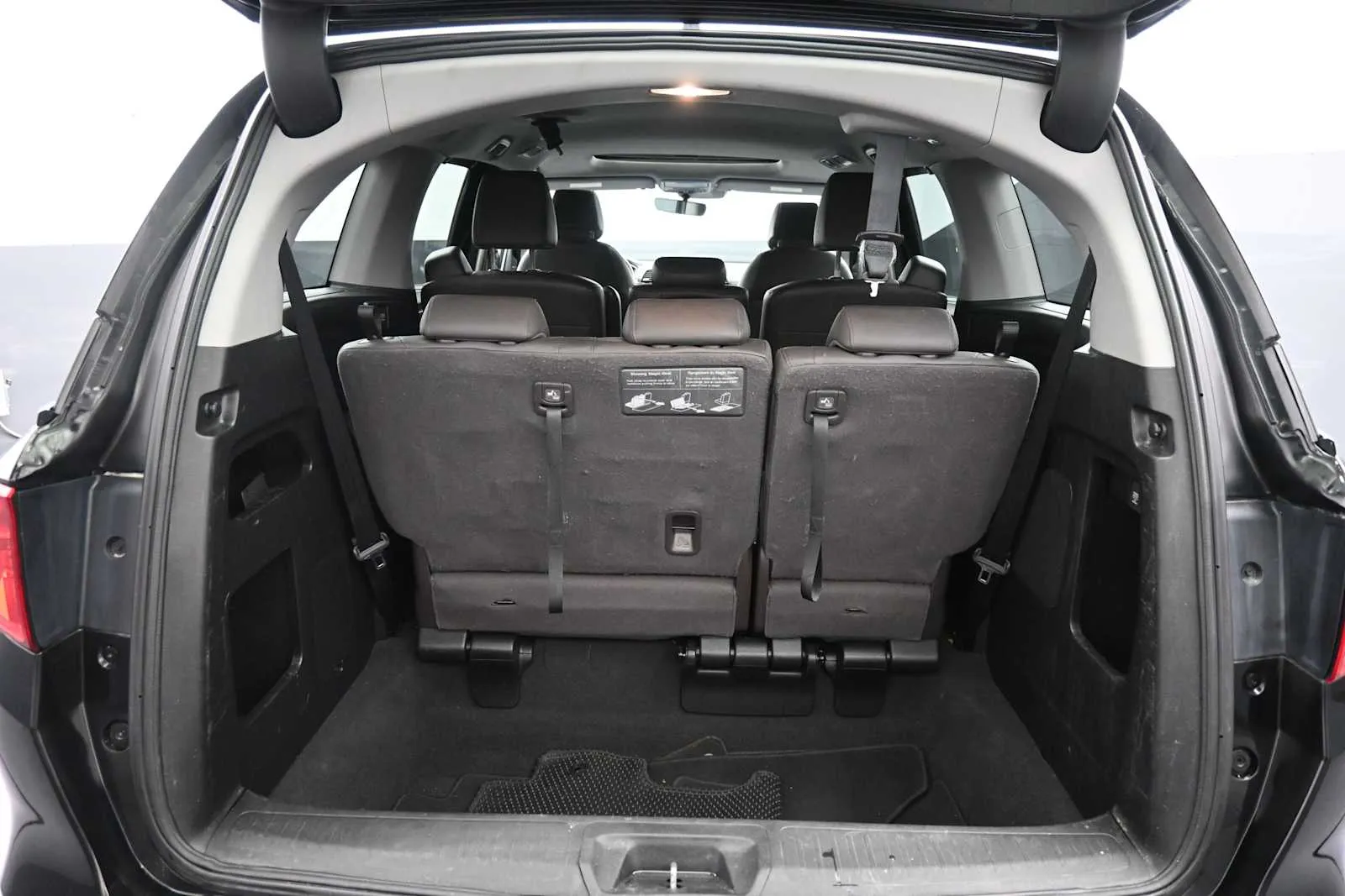 2019 Honda Odyssey EX-L - Photo 24