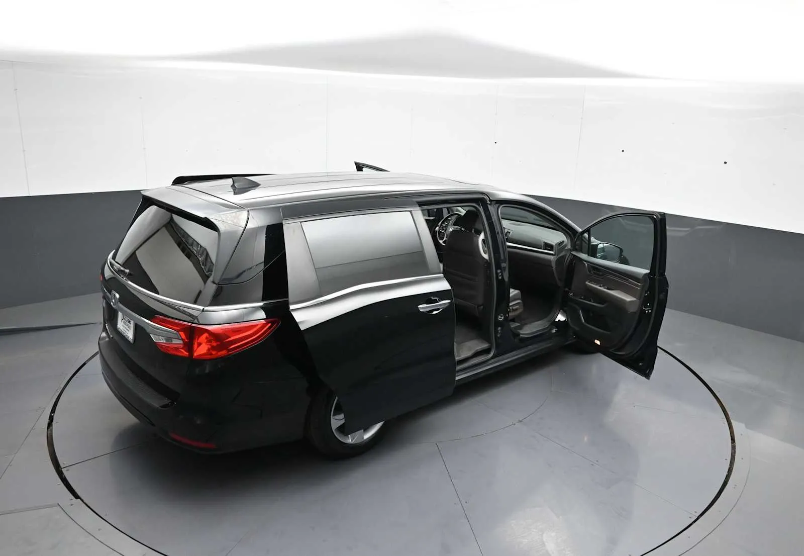 2019 Honda Odyssey EX-L - Photo 48