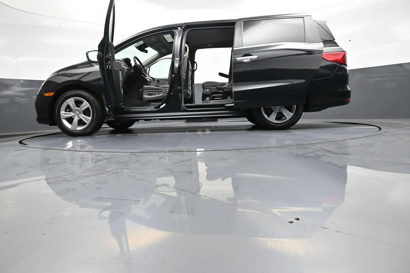 2019 Honda Odyssey EX-L - Photo 52