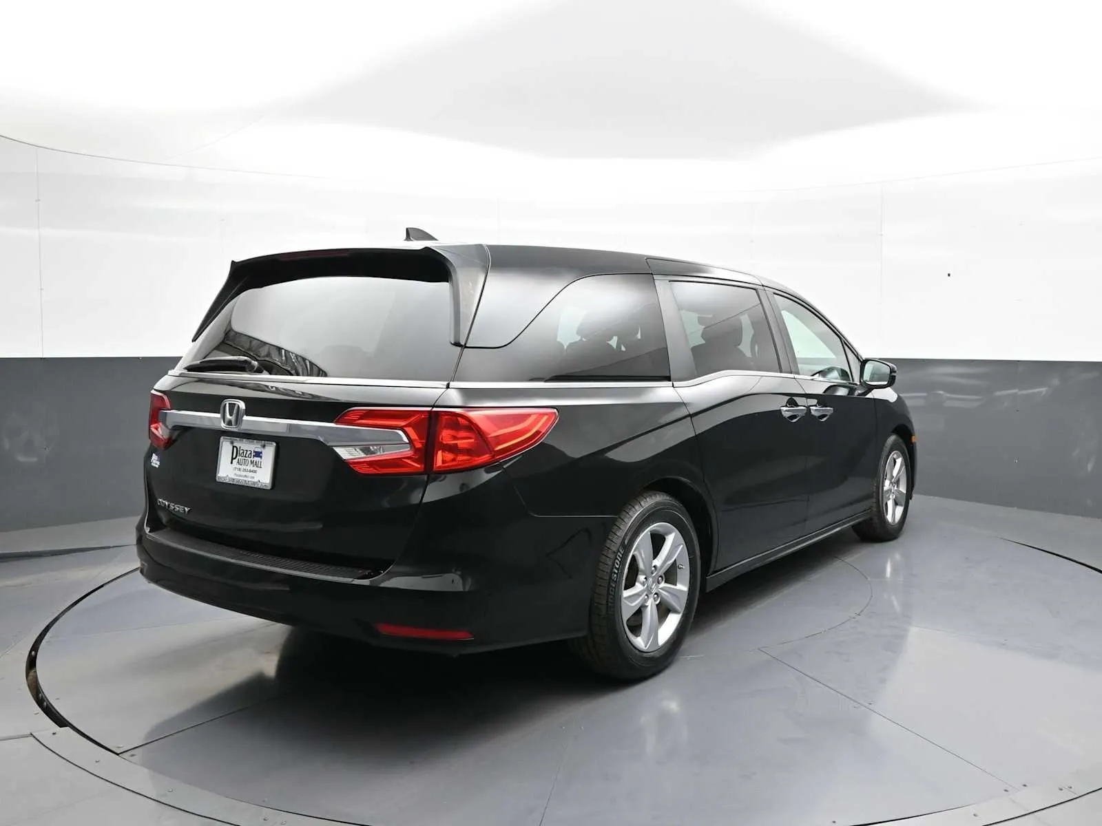 2019 Honda Odyssey EX-L - Photo 6