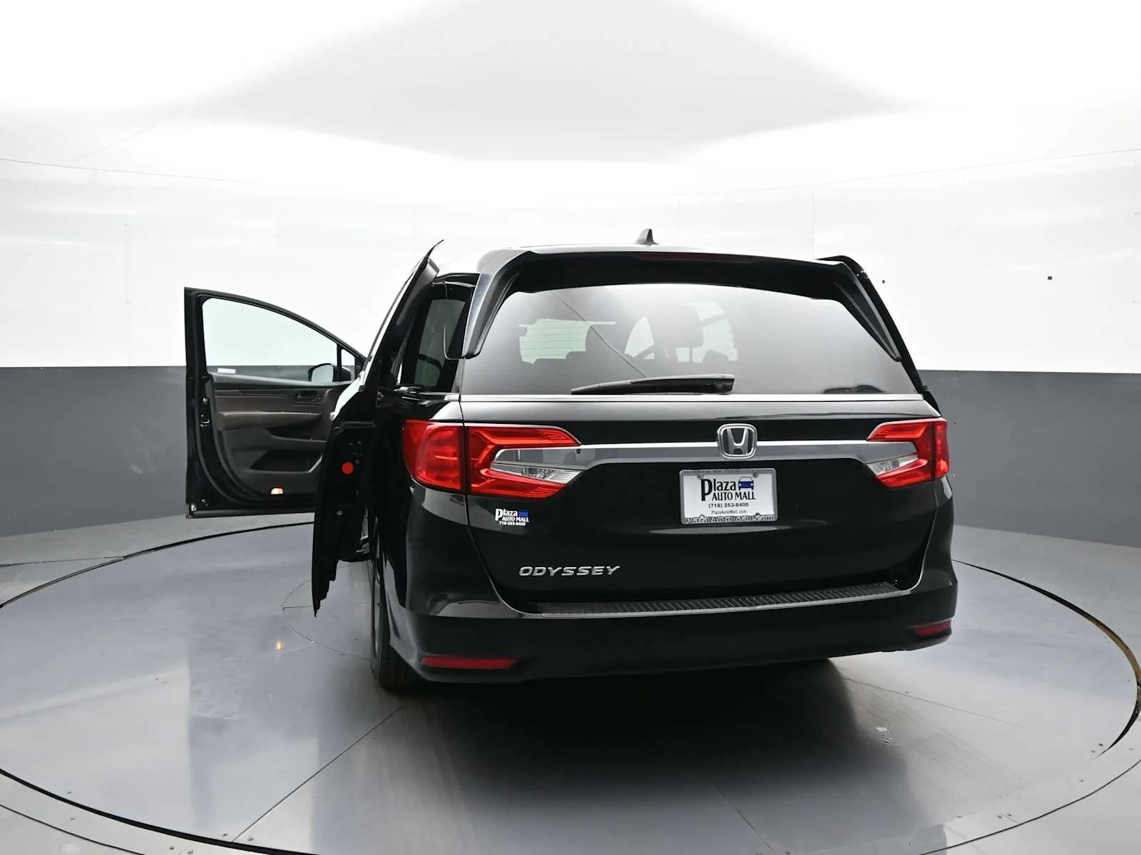2019 Honda Odyssey EX-L - Photo 50