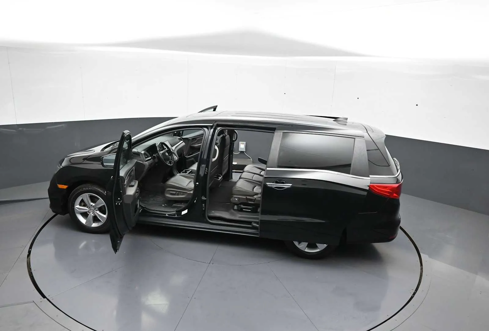 2019 Honda Odyssey EX-L - Photo 47