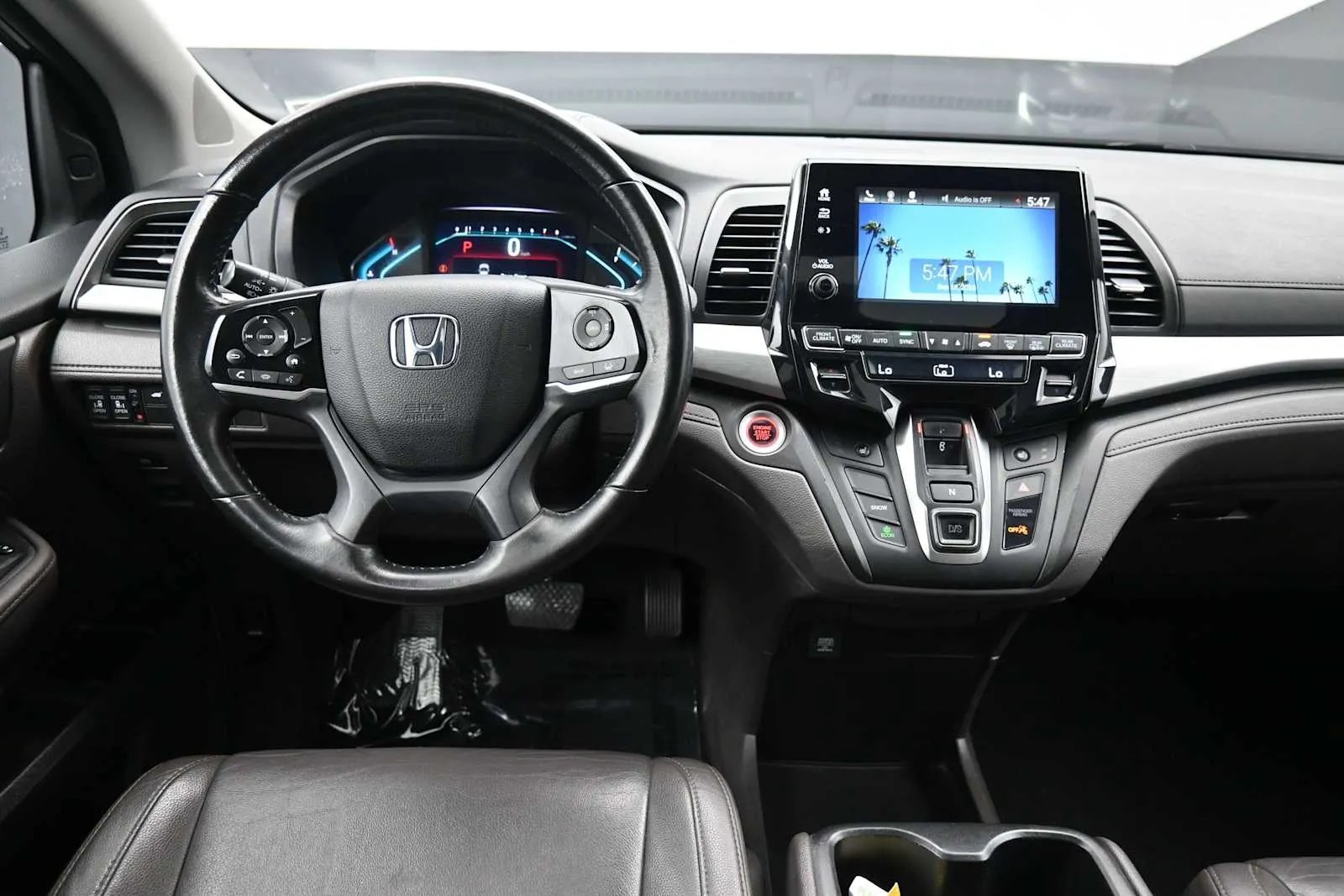 2019 Honda Odyssey EX-L - Photo 21