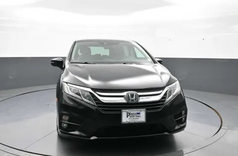 Photos of 2019 Honda Odyssey EX-L for sale in Brooklyn, NY at Plaza Honda