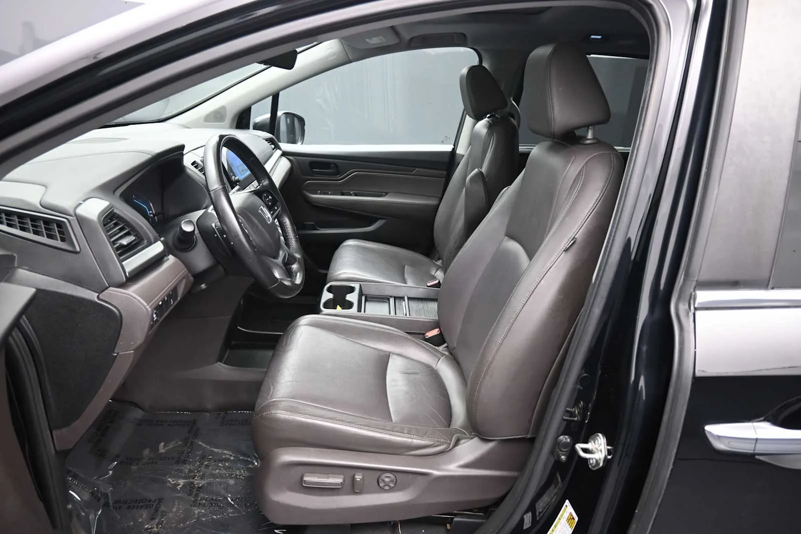 2019 Honda Odyssey EX-L - Photo 20