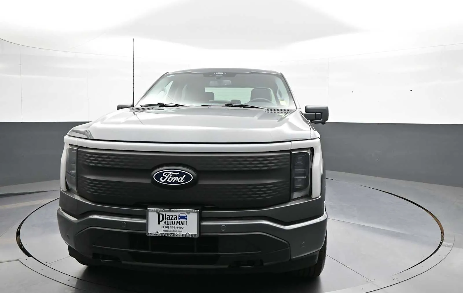 Used 2025 Ford F-150 Lightning Flash with VIN 1FT6W3LU1SWG12488 for sale in Brooklyn, NY