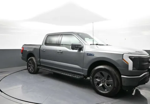 More photos of 2025 Ford F-150 Lightning Flash at Plaza Honda, NY