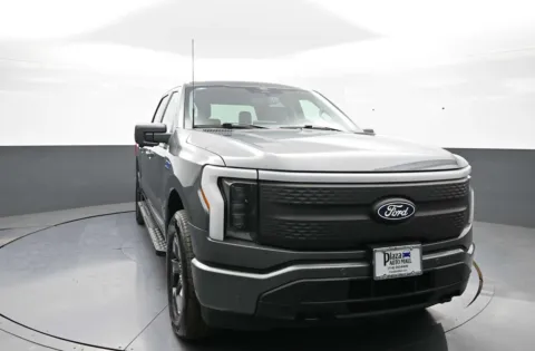 Another view of 2025 Ford F-150 Lightning Flash for sale in Brooklyn, NY at Plaza Honda