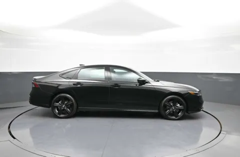 More photos of 2026 Honda Accord Hybrid Sport-L at Plaza Honda, NY