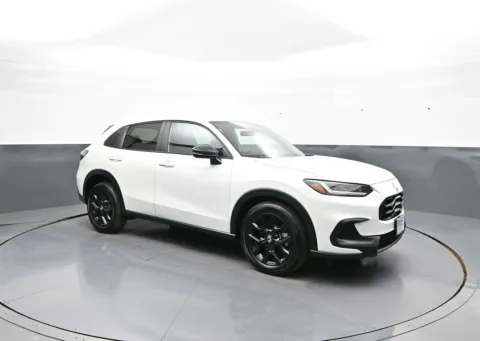 Another view of 2024 Honda HR-V Sport for sale in Brooklyn, NY at Plaza Honda