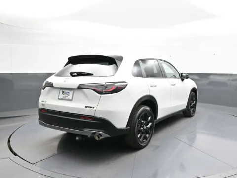 More photos of 2024 Honda HR-V Sport at Plaza Honda, NY
