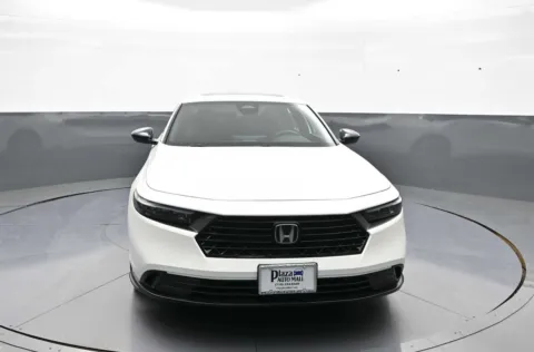 Photos of 2025 Honda Accord Hybrid Sport for sale in Brooklyn, NY at Plaza Honda