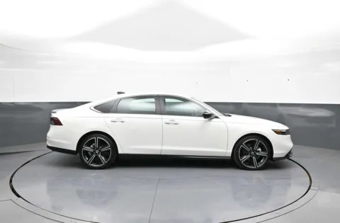More photos of 2025 Honda Accord Hybrid Sport at Plaza Honda, NY
