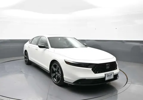 Another view of 2025 Honda Accord Hybrid Sport for sale in Brooklyn, NY at Plaza Honda
