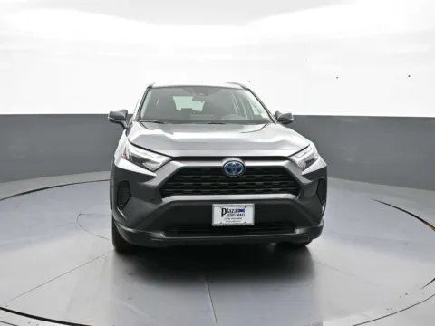 Photos of 2023 Toyota RAV4 Hybrid LE for sale in Brooklyn, NY at Plaza Honda