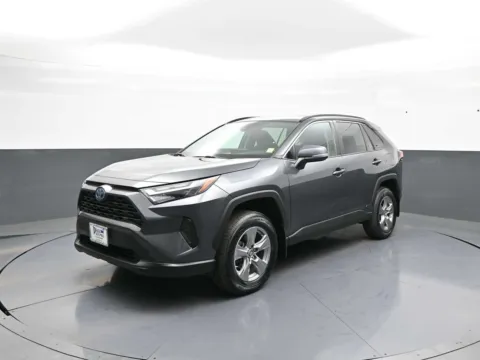 Gray 2023 Toyota RAV4 Hybrid LE for sale in Brooklyn, NY