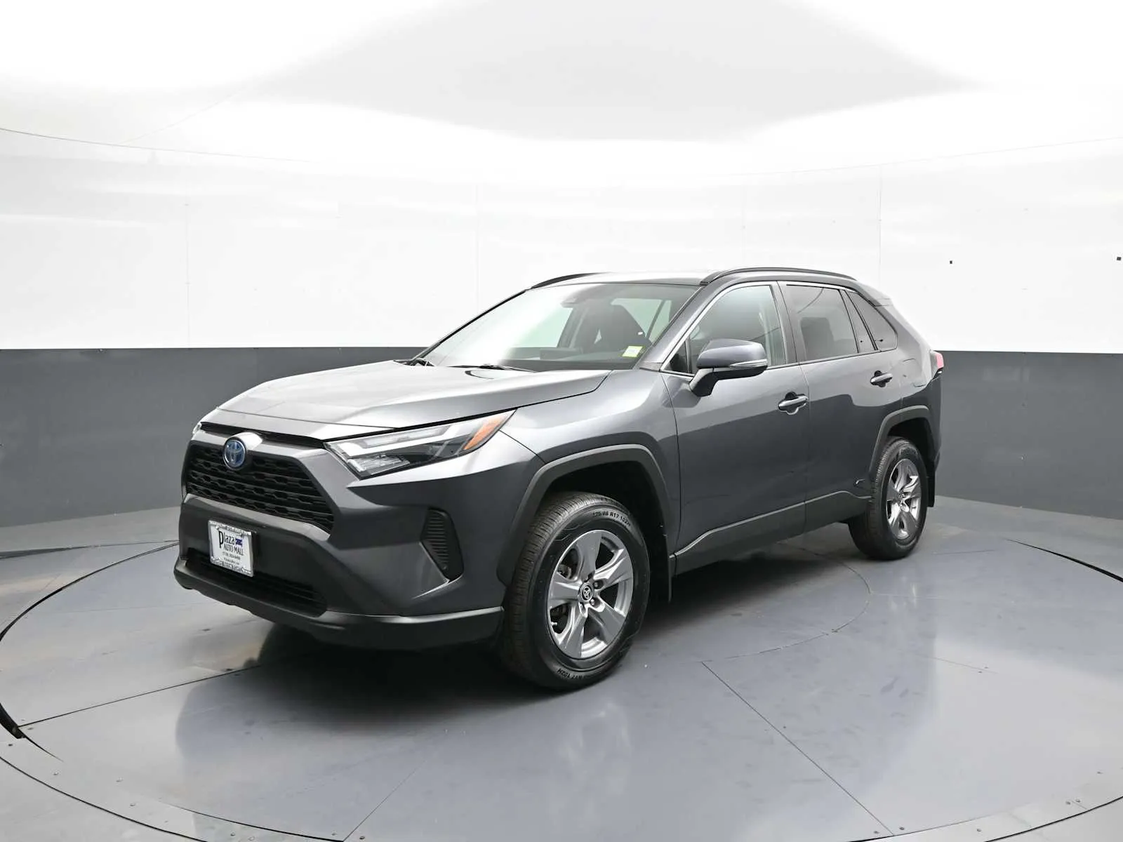 Gray 2023 Toyota RAV4 Hybrid LE for sale in Brooklyn, NY