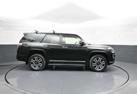 More photos of 2019 Toyota 4Runner Limited at Plaza Honda, NY