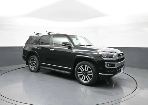 Another view of 2019 Toyota 4Runner Limited for sale in Brooklyn, NY at Plaza Honda
