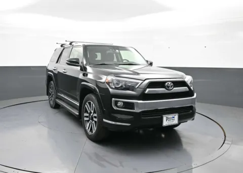 Photos of 2019 Toyota 4Runner Limited for sale in Brooklyn, NY at Plaza Honda