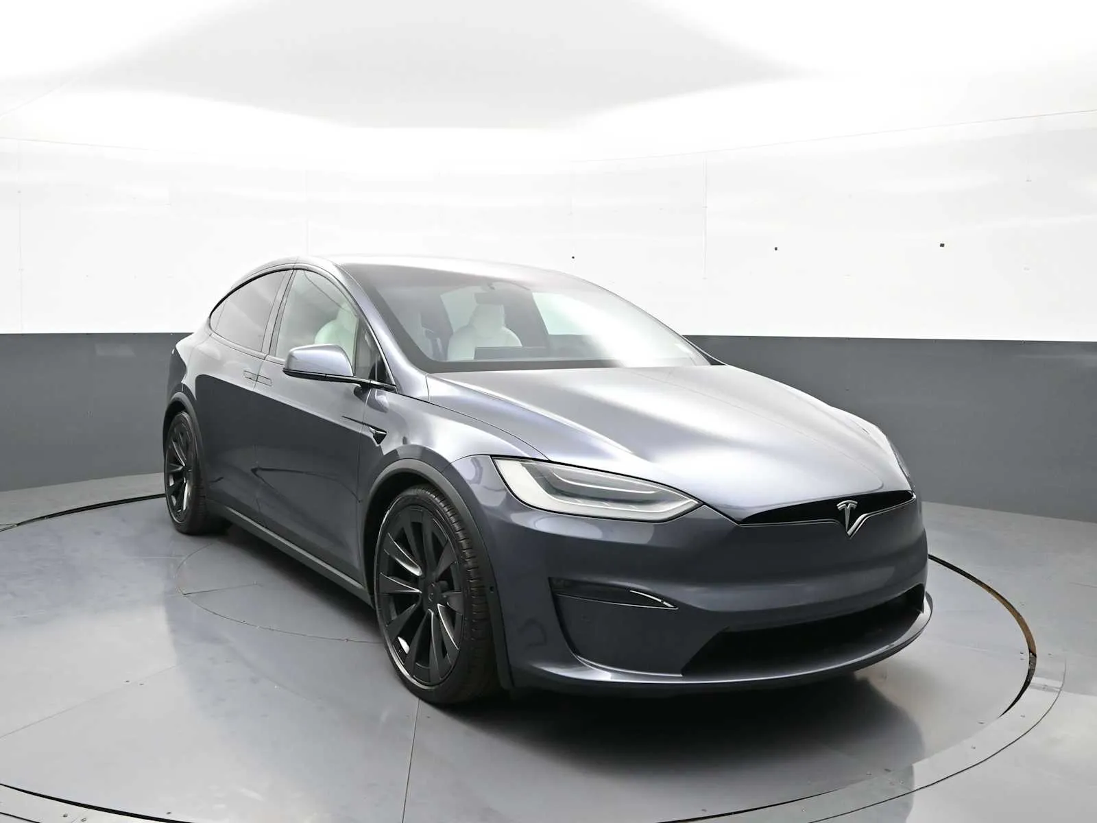 Used 2023 Tesla Model X Long Range with VIN 7SAXCAE58PF367727 for sale in Brooklyn, NY