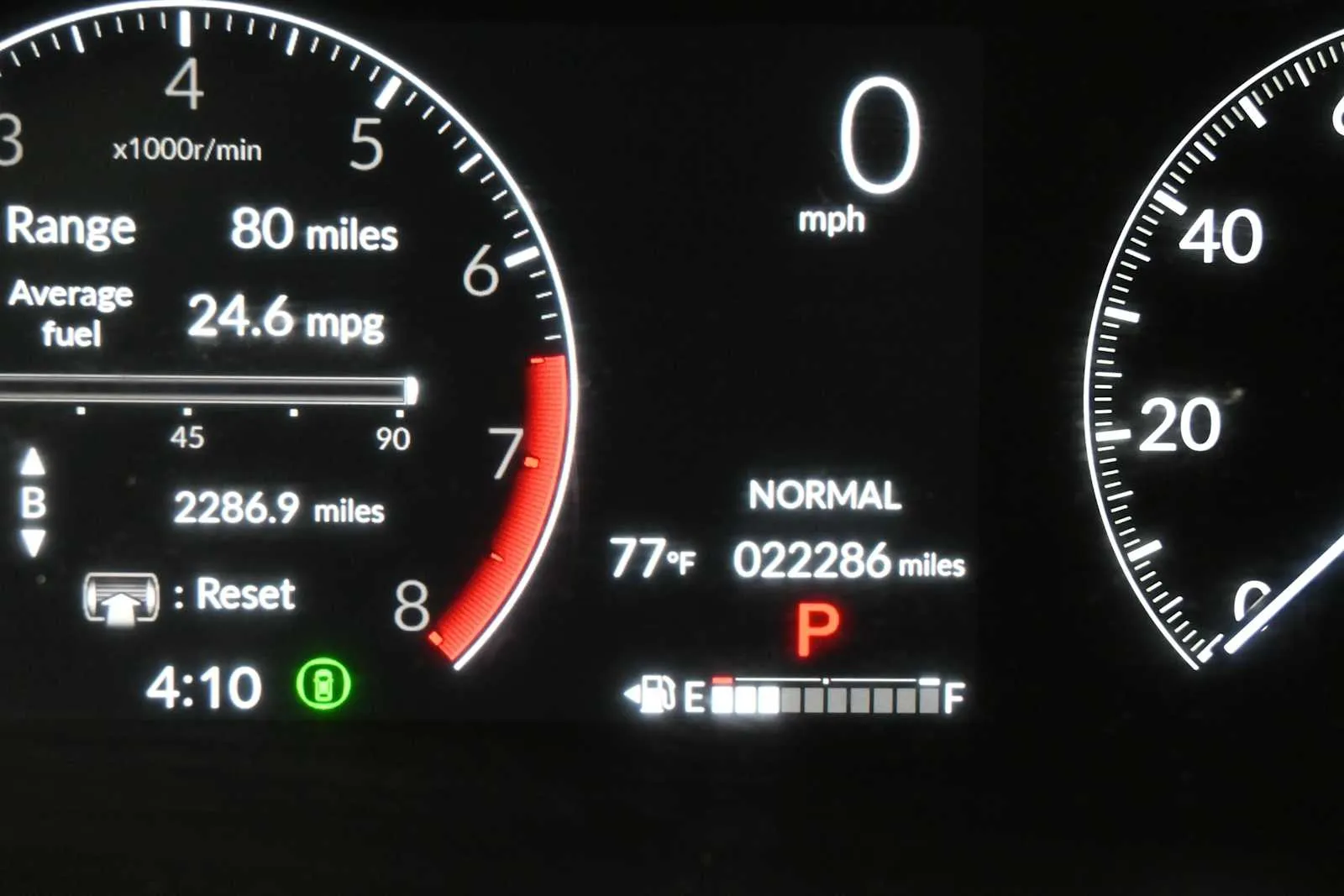 2024 Honda CR-V LX - Photo 15