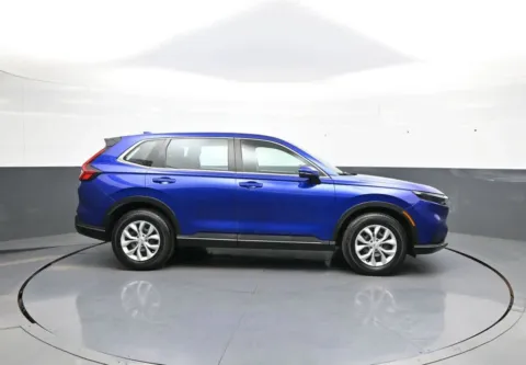 More photos of 2024 Honda CR-V LX at Plaza Honda, NY