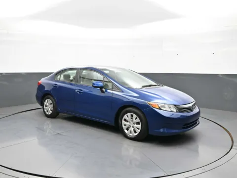 More photos of 2012 Honda Civic LX at Plaza Honda, NY