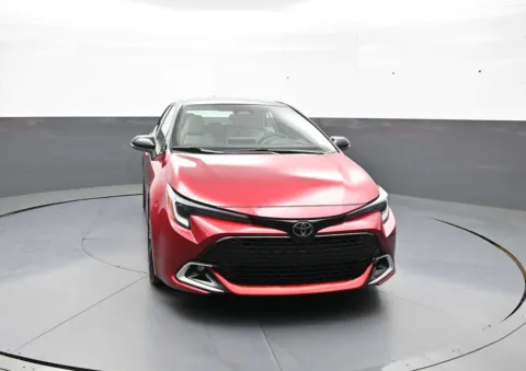 Red 2025 Toyota Corolla Hatchback XSE for sale in Brooklyn, NY