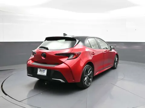 More photos of 2025 Toyota Corolla Hatchback XSE at Plaza Honda, NY