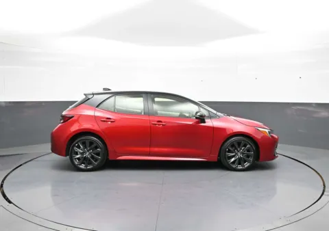 More photos of 2025 Toyota Corolla Hatchback XSE at Plaza Honda, NY