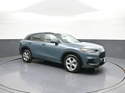 More photos of 2025 Honda HR-V LX at Plaza Honda, NY