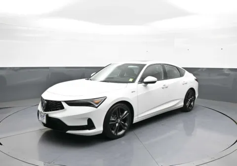 White 2024 Acura Integra w/A-Spec Package for sale in Brooklyn, NY