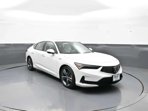 Another view of 2023 Acura Integra w/A-Spec Technology Package for sale in Brooklyn, NY at Plaza Honda