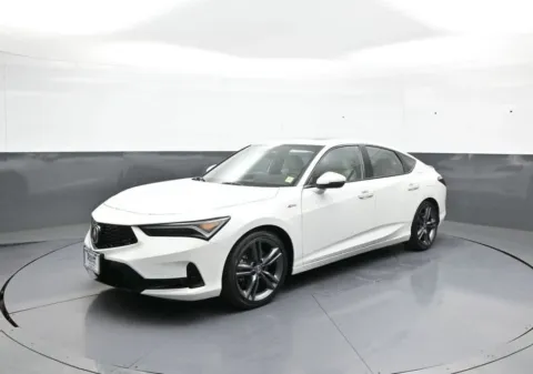 White 2023 Acura Integra w/A-Spec Technology Package for sale in Brooklyn, NY