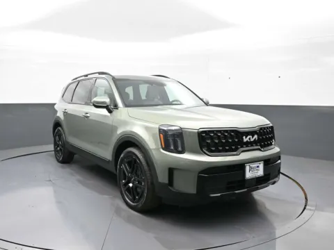Photos of 2024 Kia Telluride EX X-Line for sale in Brooklyn, NY at Plaza Honda