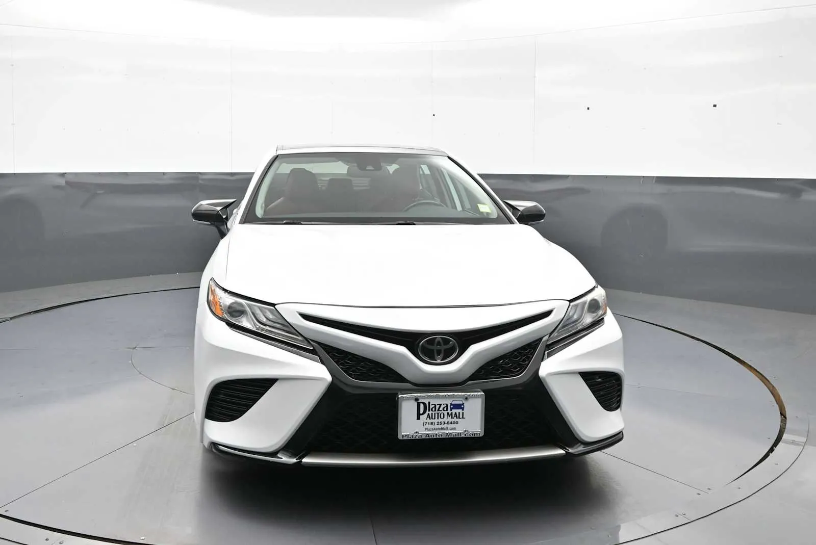 White 2019 Toyota Camry XSE for sale in Brooklyn, NY