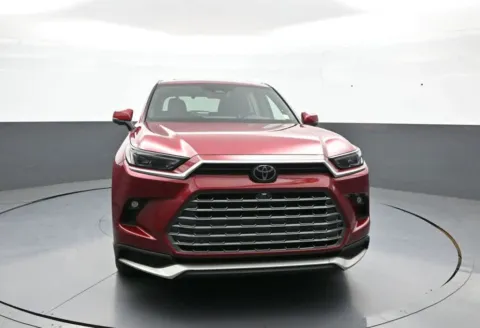 Photos of 2026 Toyota Grand Highlander Hybrid MAX Platinum for sale in Brooklyn, NY at Plaza Honda