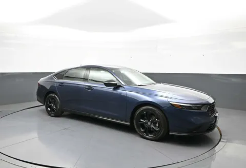 More photos of 2025 Honda Accord SE at Plaza Honda, NY
