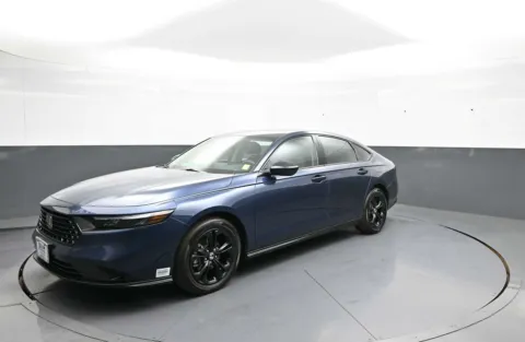 Blue 2025 Honda Accord SE for sale in Brooklyn, NY