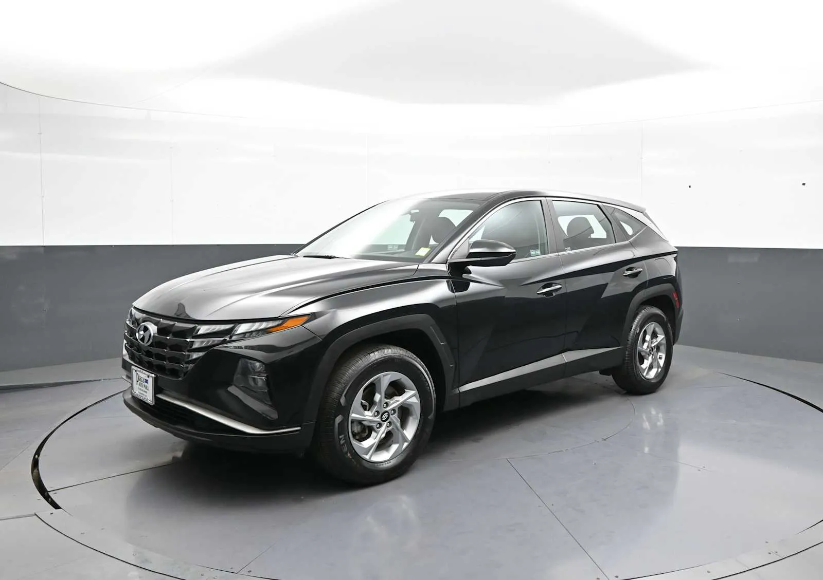 Black 2022 Hyundai Tucson SE for sale in Brooklyn, NY