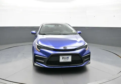 Photos of 2022 Toyota Corolla SE for sale in Brooklyn, NY at Plaza Honda