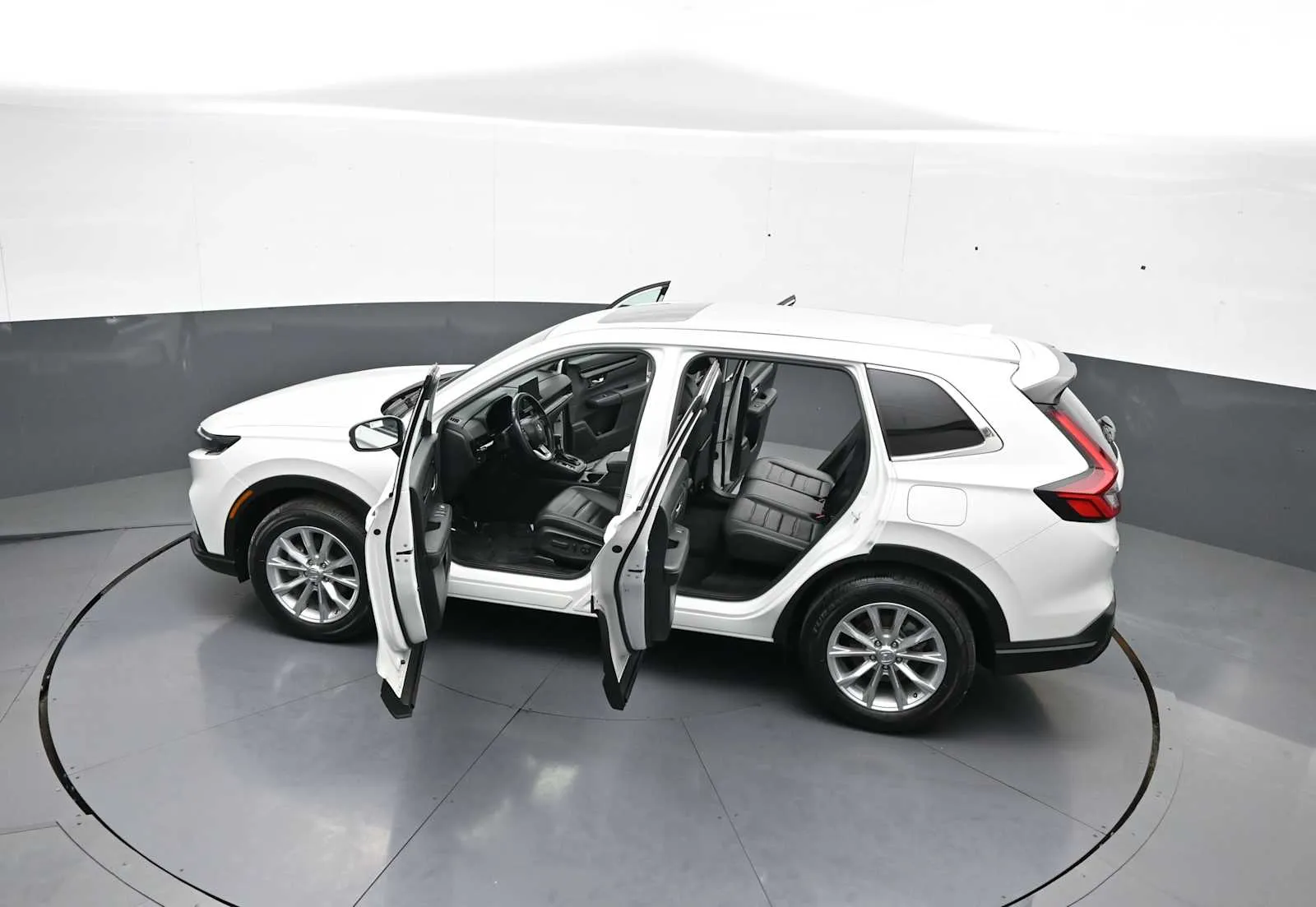 2024 Honda CR-V EX-L - Photo 44