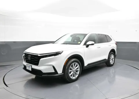 White 2024 Honda CR-V EX-L for sale in Brooklyn, NY