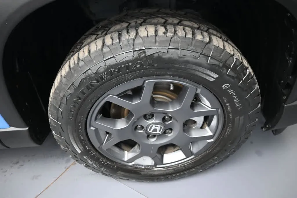 2024 Honda Pilot TrailSport - Photo 14