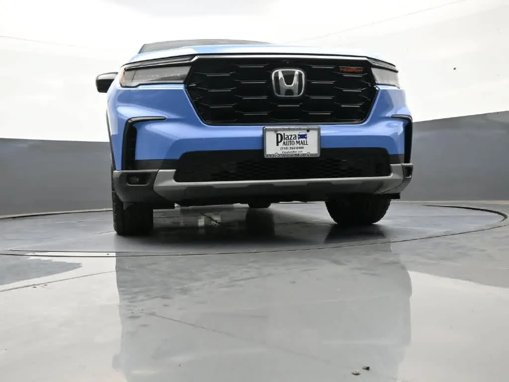 2024 Honda Pilot TrailSport - Photo 29
