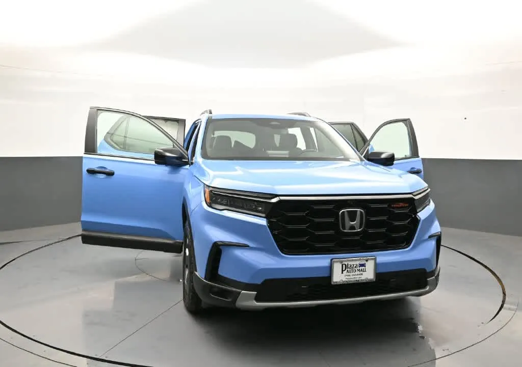 2024 Honda Pilot TrailSport - Photo 49