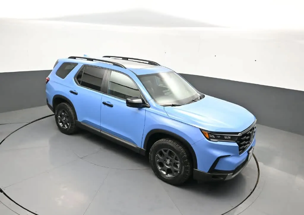 2024 Honda Pilot TrailSport - Photo 38